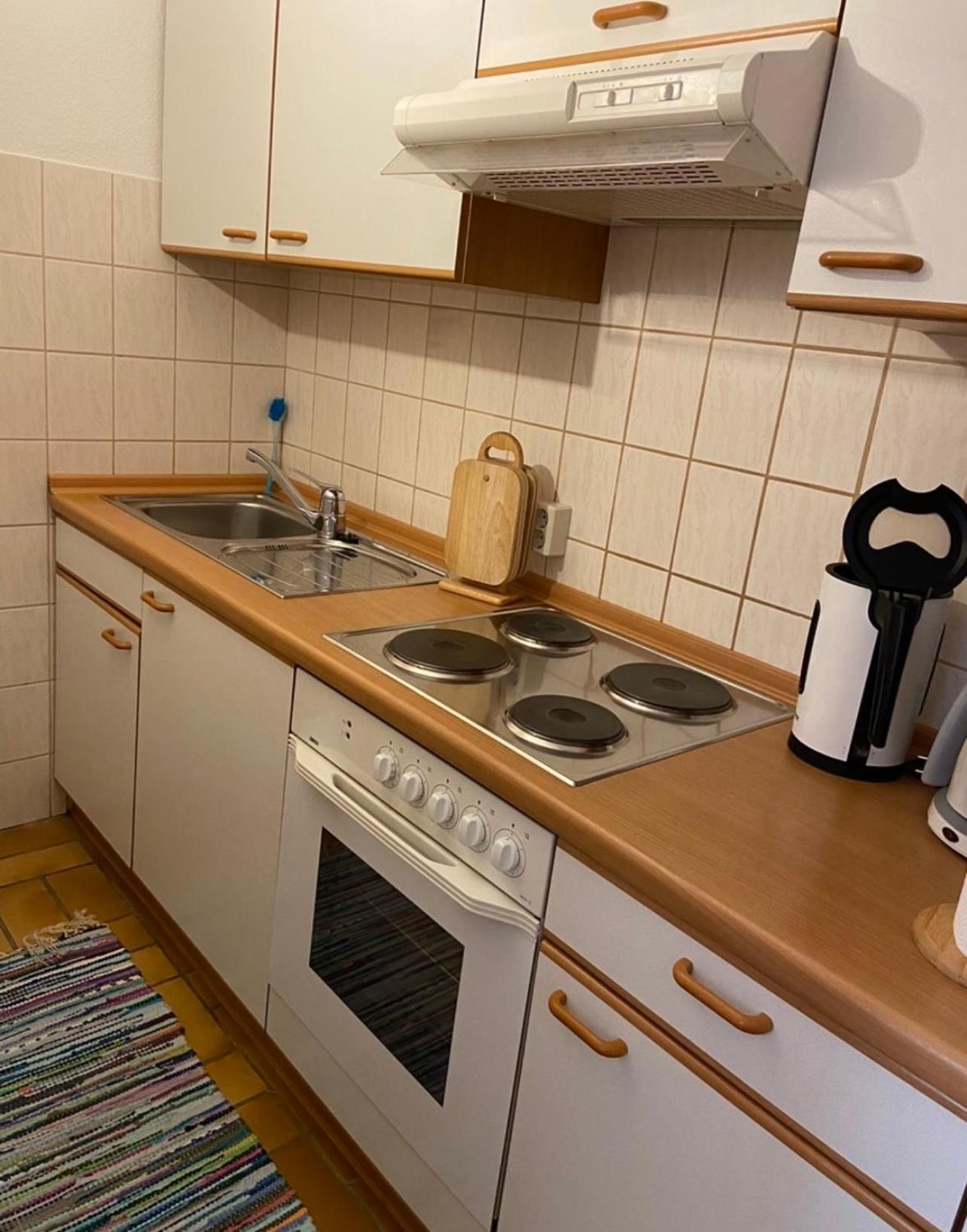 Ferienwohnung Tannhaeuser Braunlage Kültér fotó